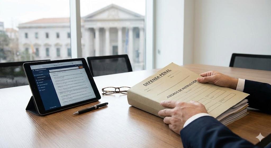 Defensa de denuncias en Alcalá de Henares